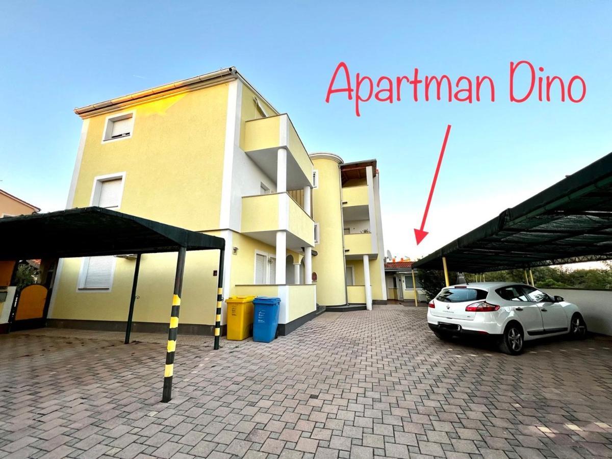 Apartman Dino Fažana Екстериор снимка
