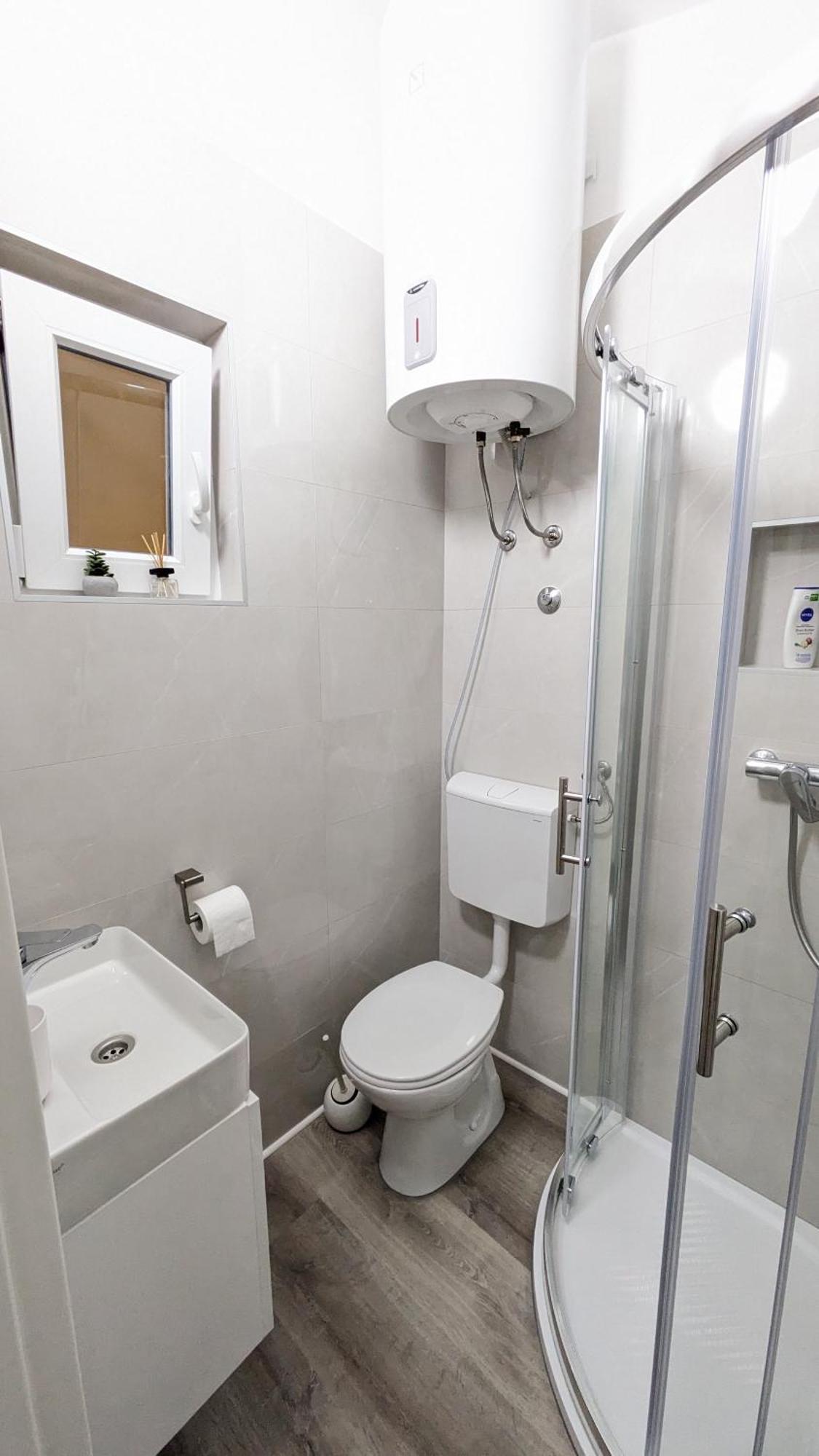 Apartman Dino Fažana Екстериор снимка