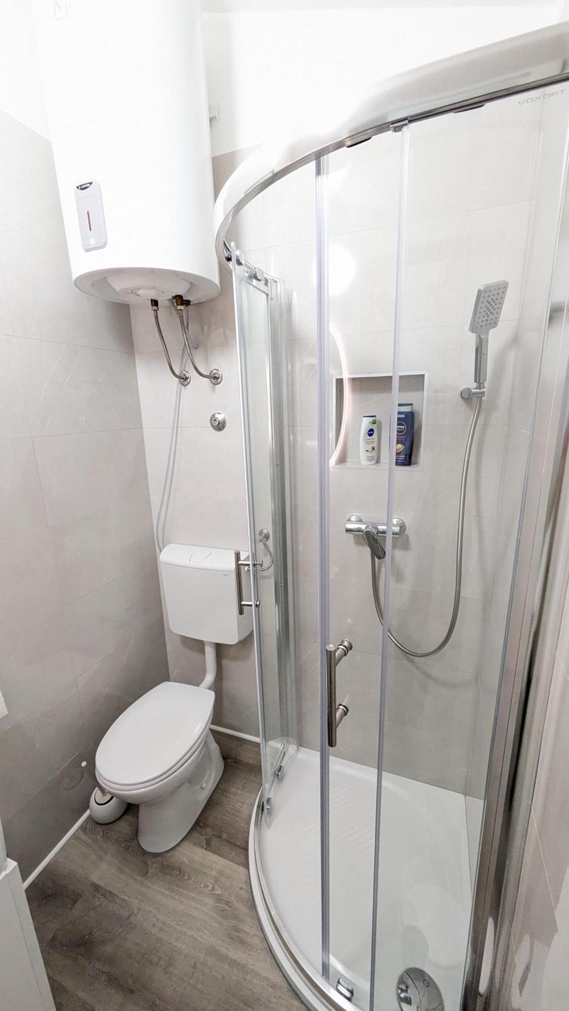 Apartman Dino Fažana Екстериор снимка