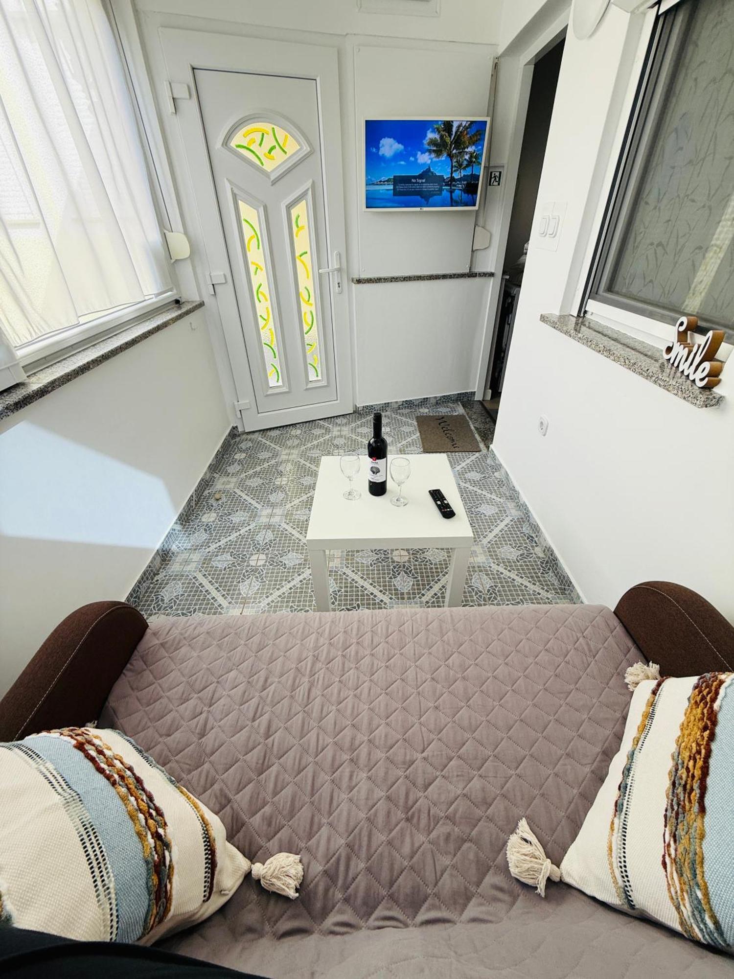 Apartman Dino Fažana Екстериор снимка