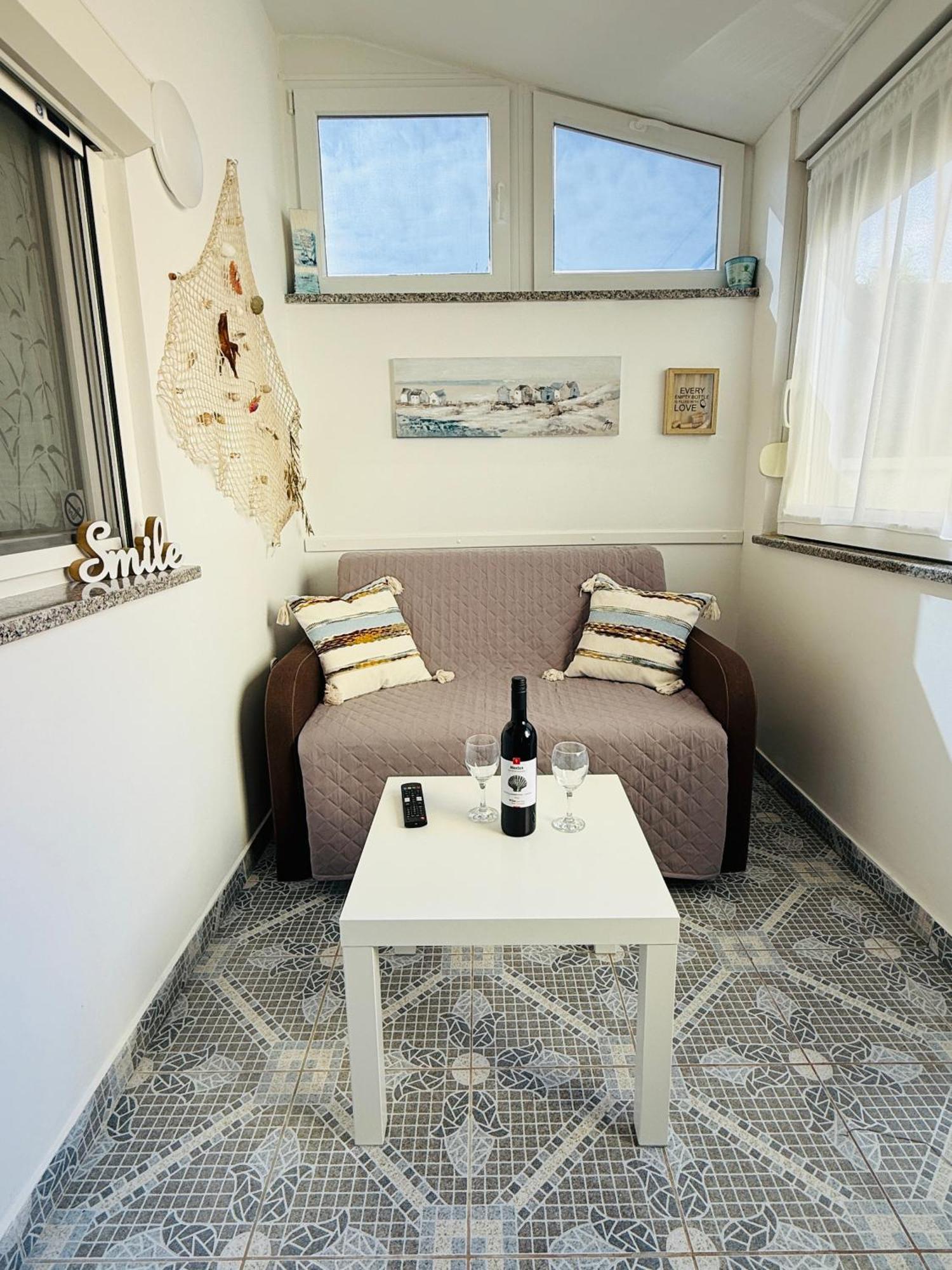 Apartman Dino Fažana Екстериор снимка