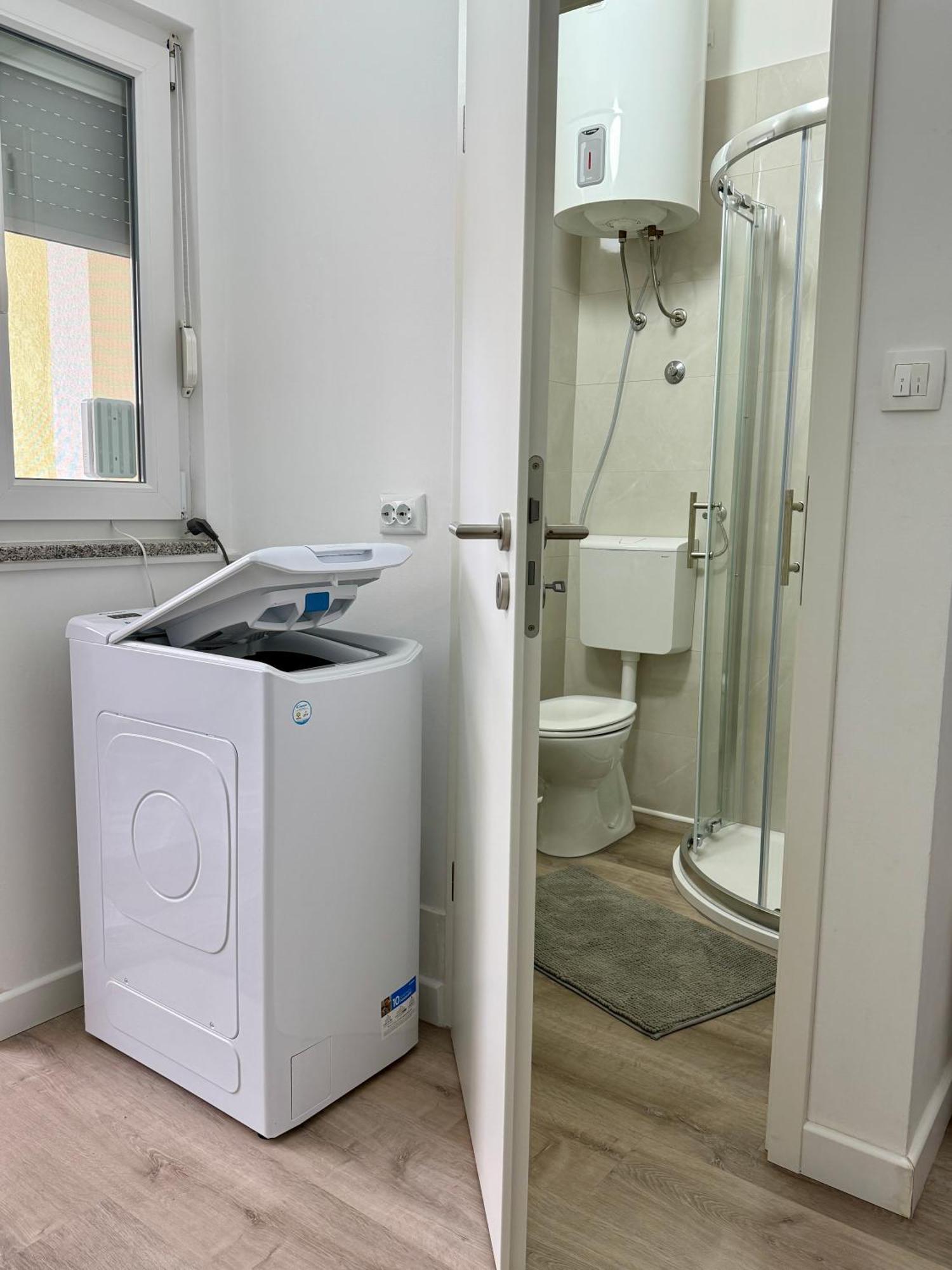 Apartman Dino Fažana Екстериор снимка