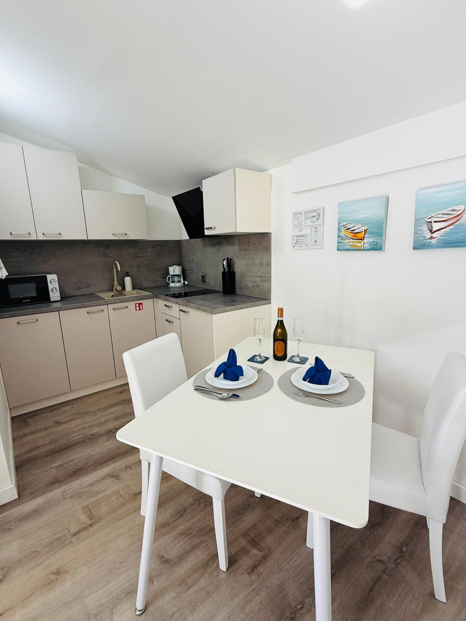 Apartman Dino Fažana Екстериор снимка