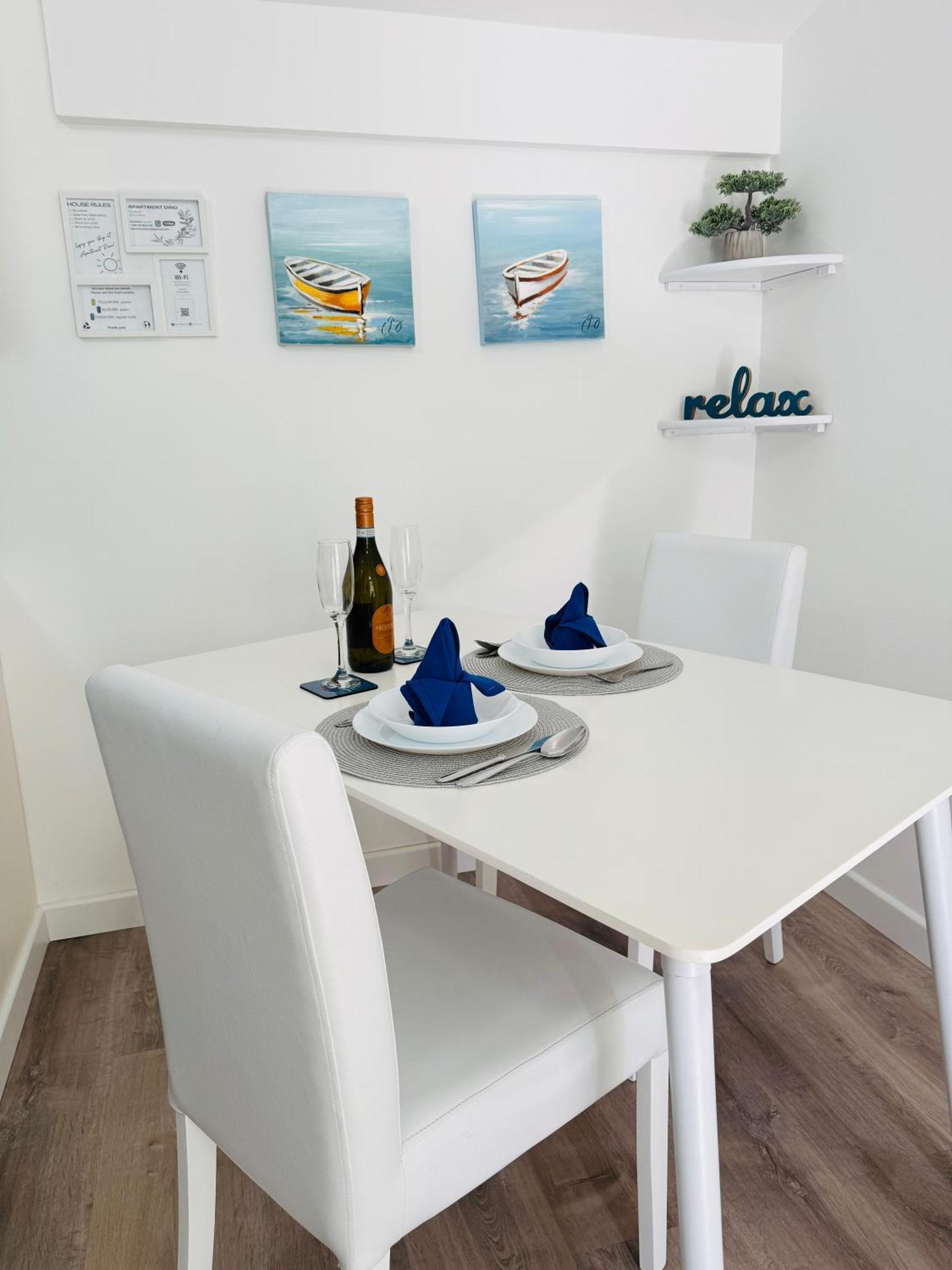 Apartman Dino Fažana Екстериор снимка